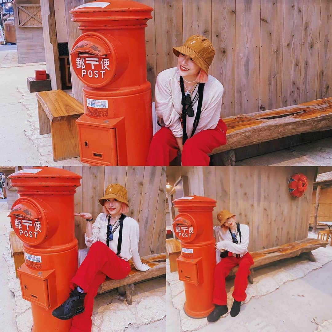 安柏兒さんのインスタグラム写真 - (安柏兒Instagram)「You can still write me a letter if you’re ready  #august」8月2日 21時09分 - amberyosuper