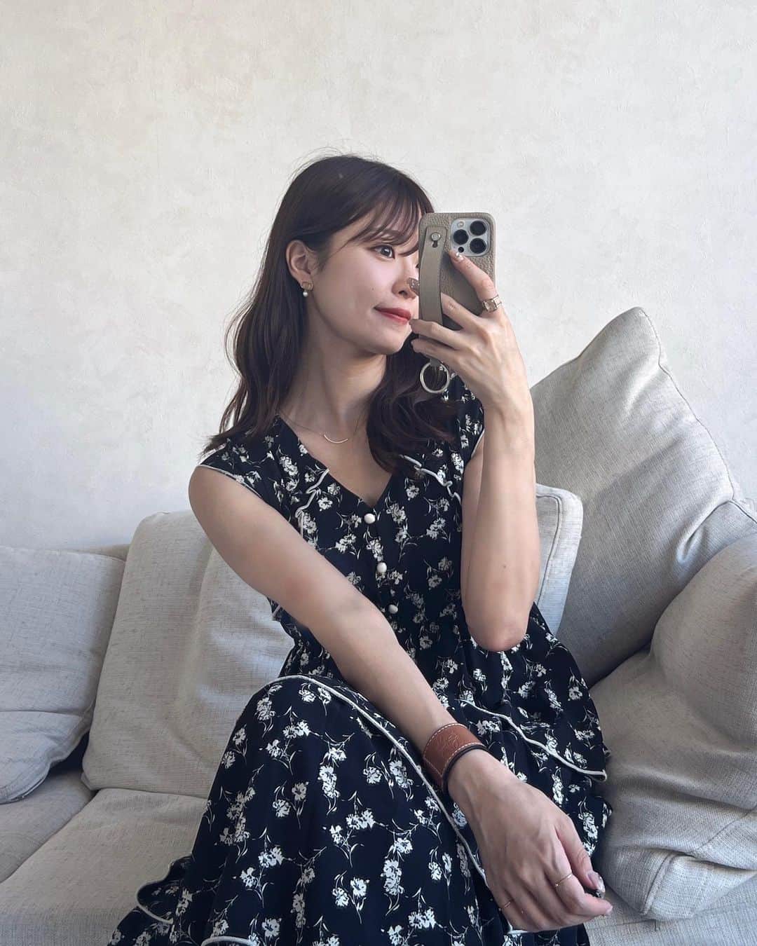吉次玲奈のインスタグラム