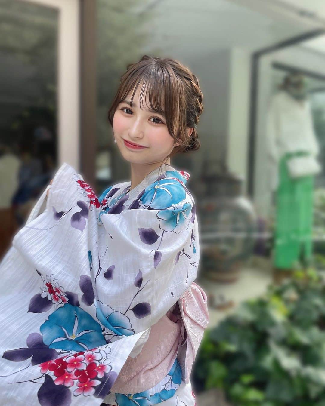 のインスタグラム：「夏だねっ🎐」