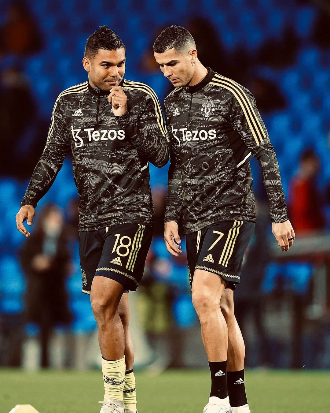 マンチェスター・ユナイテッドさんのインスタグラム写真 - (マンチェスター・ユナイテッドInstagram)「The best players of @Casemiro's generation? No surprises here! 👀➡️  #MUFC #ManUtd #Casemiro #CristianoRonaldo #Messi #Neymar」8月2日 21時33分 - manchesterunited