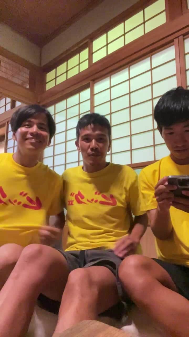 ビートないとーのインスタグラム：「緊急Live！台風で奄美が出られません👍」