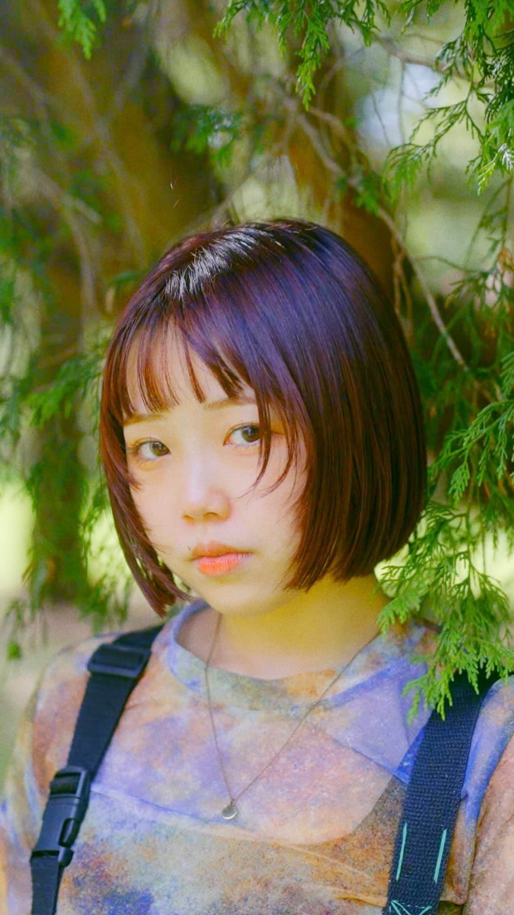 中西拓也のインスタグラム：「Cinematic Portrait at Yoyogi Model : @shizukuchan00   Camera : Sony α7SIII Lens : Sony SEL35F14GM Gimbal : DJI RS3 PP : S-Log3 (PP9)  #α7SIII #SEL35F14GM #CinematicPortrait #何気ない日常を映画のように」