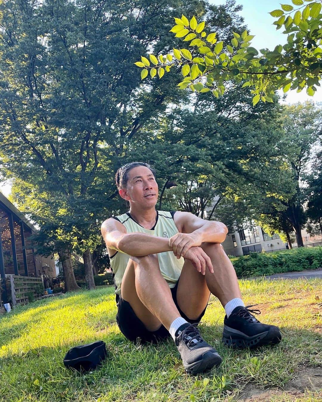 前園真聖さんのインスタグラム写真 - (前園真聖Instagram)「空がとっても綺麗です。 #空」8月2日 21時31分 - maezono_masakiyo