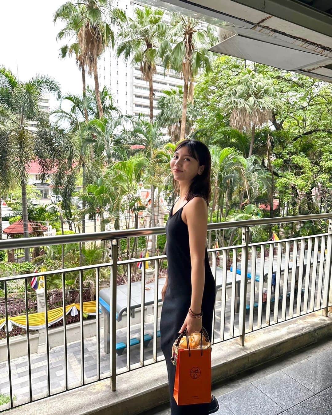 姫歌ひな乃のインスタグラム：「バンコクに行ってきました🇹🇭  ご飯が美味しすぎてずっといれる🥺🦐  #タイ　#バンコク　#thailand」