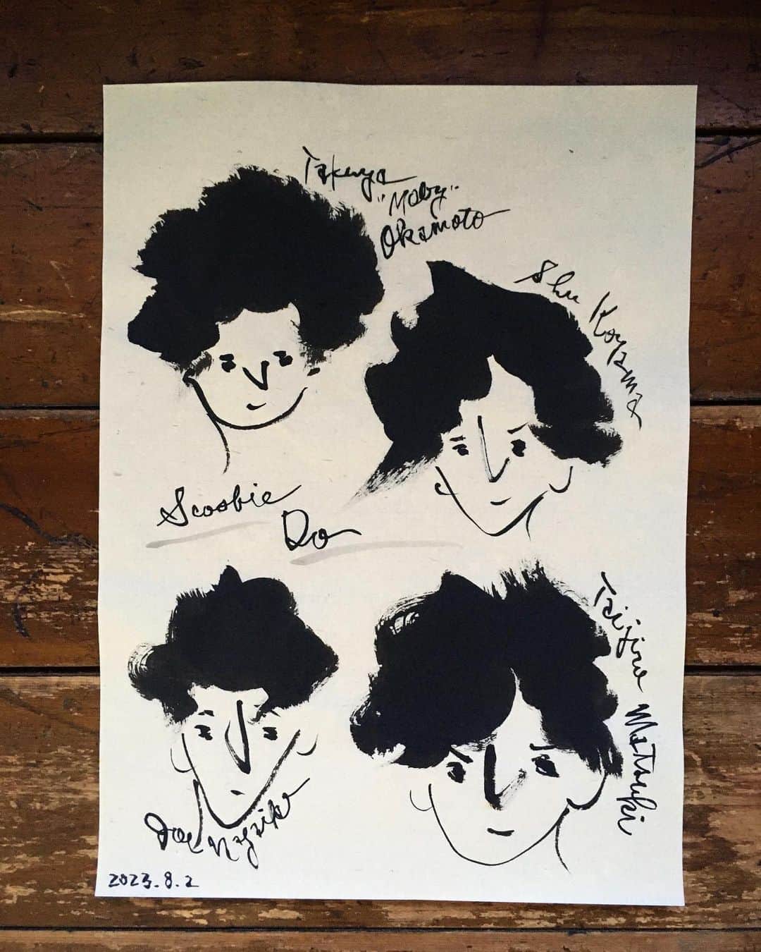 ナガイケジョーのインスタグラム
