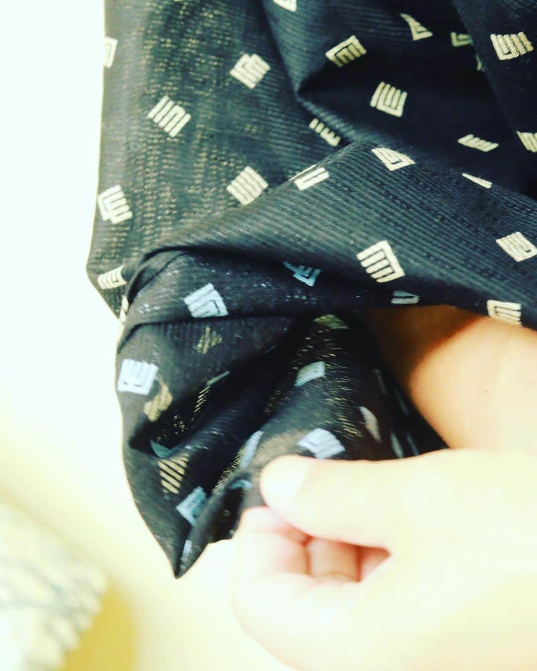 宮田麺児さんのインスタグラム写真 - (宮田麺児Instagram)「誕生日で「浴衣」を 頂きました。 ありがとうございます」8月2日 22時05分 - miyatamenji