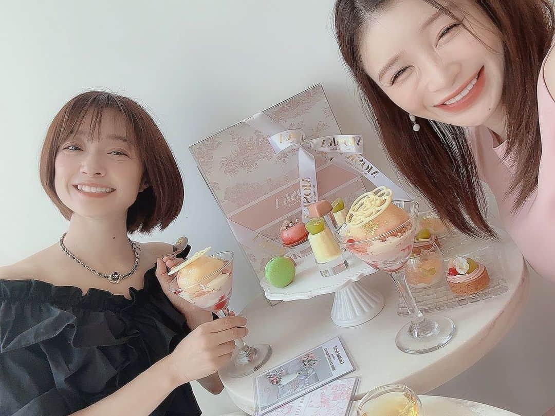 手島優のインスタグラム