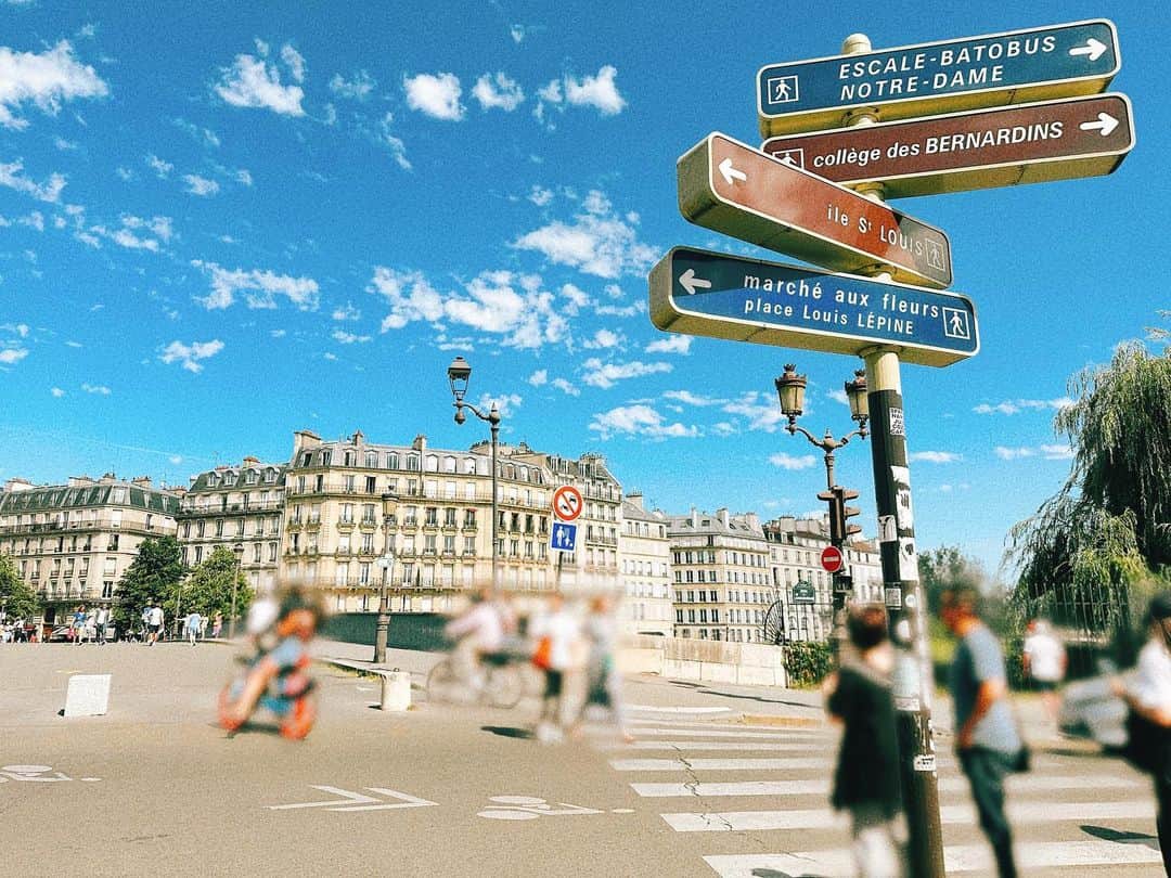 のインスタグラム：「♡ フランスの思い出たち…🇫🇷  #櫻坂46  #sakurazaka46  #renagram  #paris #フランス #japanexpo」