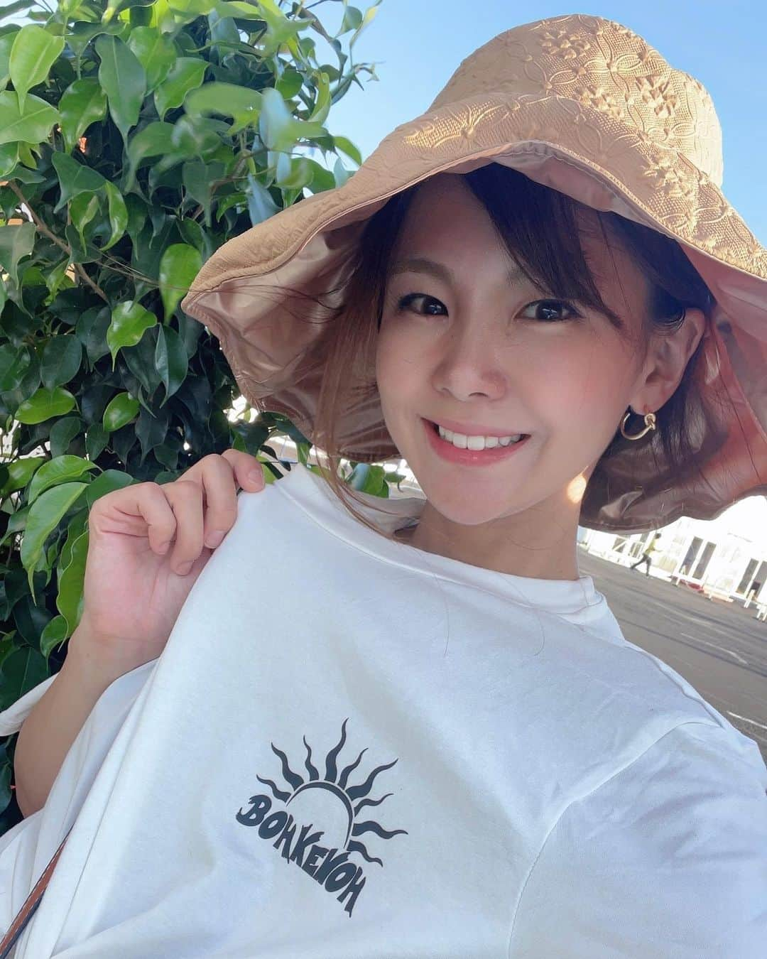 長谷川真美さんのインスタグラム写真 - (長谷川真美Instagram)「夏の #お台場 💕 #お台場冒険王 行ってきました☺️✨  #コーデ は #SHEIN ✨ SHEIN冒険王Tシャツを着ていったよ〜🙌 たくさん #紫外線アイテム も #シーイン でゲットしてたから この夏もたくさんお世話になります🙏  #フジテレビ の中も 同じチケットでまわれて とにかく楽しすぎて時間足りなかった…👀 またイベントの様子もアップするね！  そして！！！ SHEINのお買い物がさらにお得になるクーポン！ 良かったらぜひ使ってね💓 かなりお得だよ👀 ↓↓↓↓↓ 【BKO23】 2023/08/31まで 0〜5999円 15%オフ，6,000円以上20%オフ  @shein_japan  @sheinofficial  #SHEIN #SHEINコーデ  #BeSHEINモデル #冒険王2023withSHEIN  #BKO23 #シーインクーポン #シーインクーポンコード #sheinクーポン」8月2日 22時16分 - maami.hase