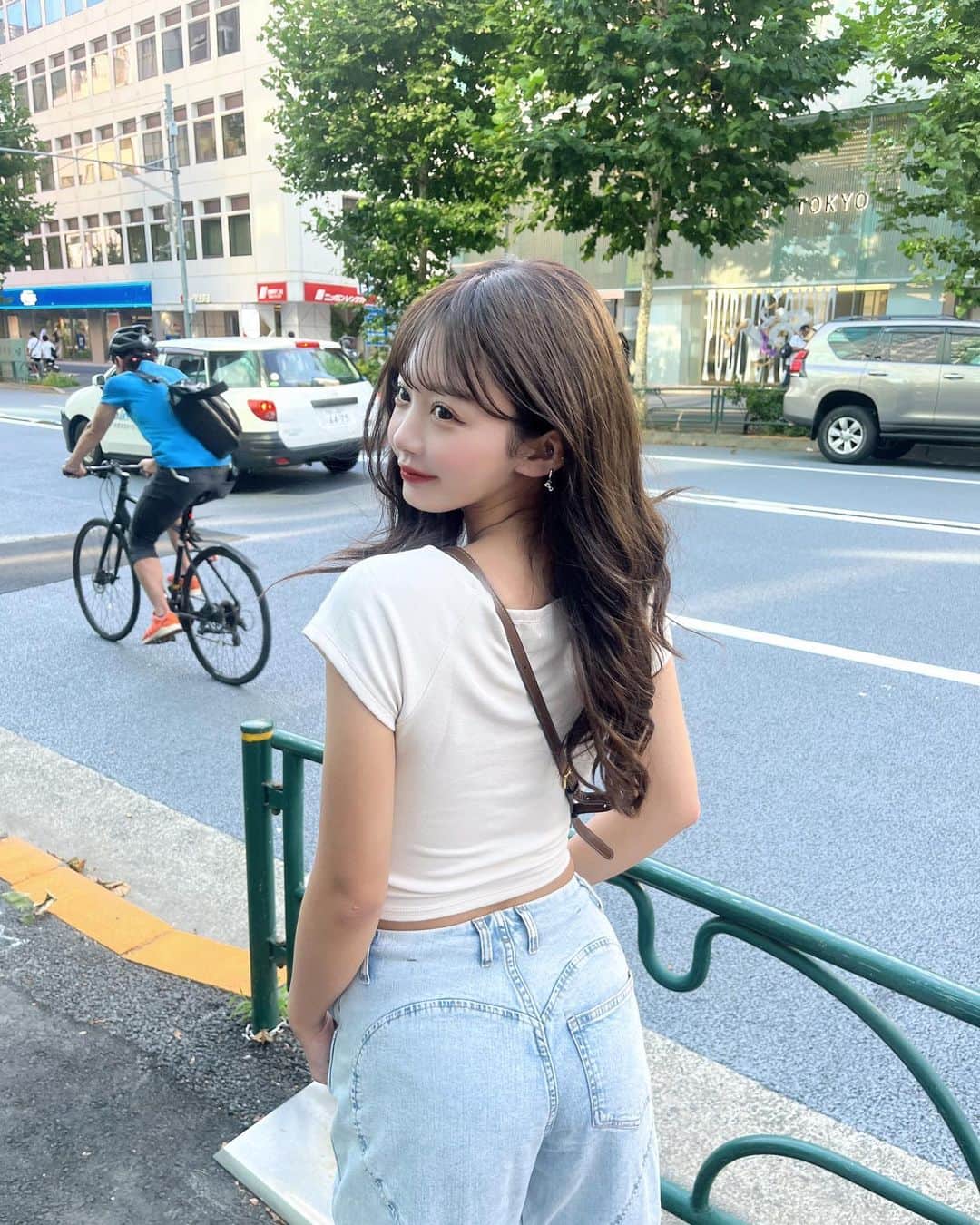 山本姫香さんのインスタグラム写真 - (山本姫香Instagram)「はーと🍑」8月2日 22時14分 - _himeka0904_