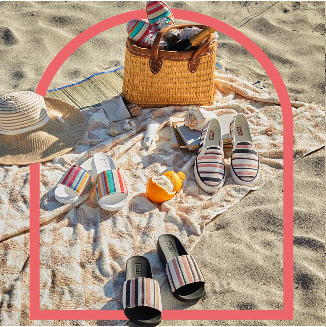 Kedsのインスタグラム：「Step into good vibes.」