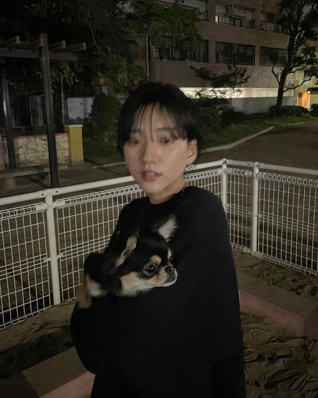 藤田日和のインスタグラム：「あっという間に8月、これは5月の記録🫨」