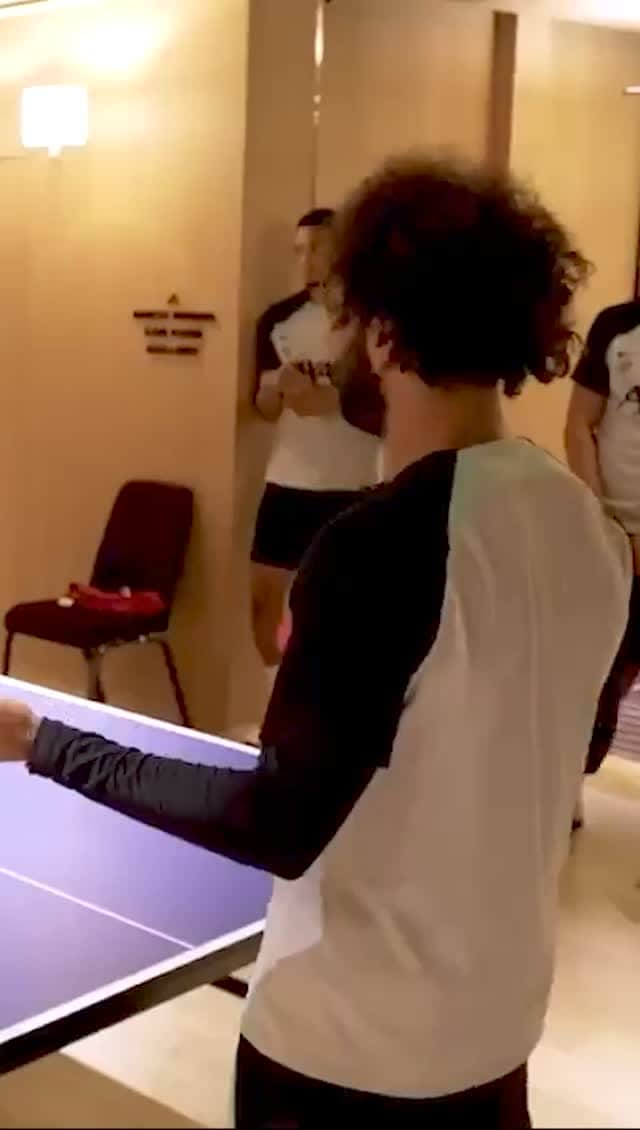ITTF Worldのインスタグラム