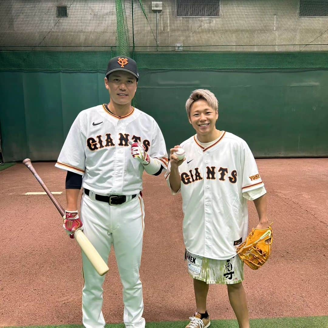 坂本勇人のインスタグラム