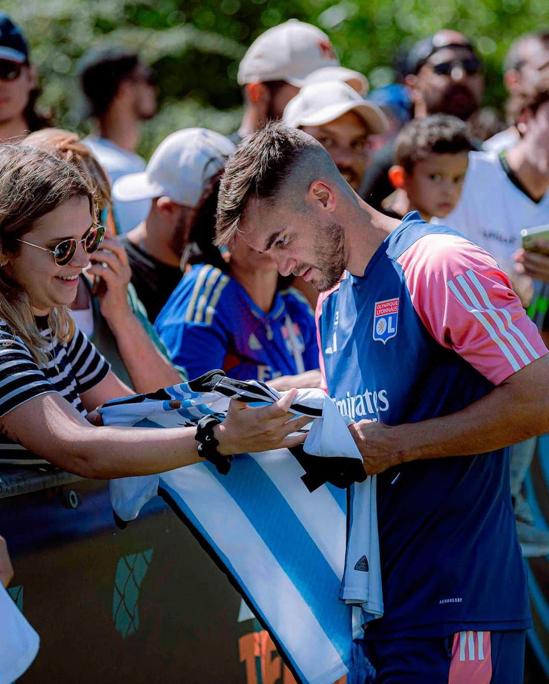 ニコラス・タグリアフィコのインスタグラム：「🇦🇷🖊️⭐⭐⭐」