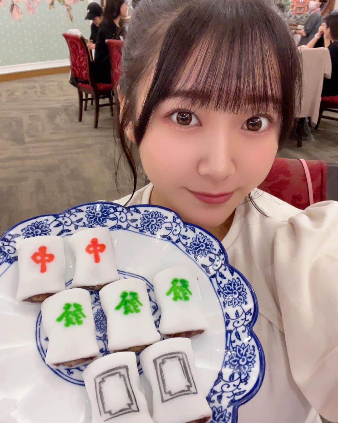 姫咲はなさんのインスタグラム写真 - (姫咲はなInstagram)「台湾1日目💗 歓迎食事会で今まで食べたことないお料理を食べましたΨ 