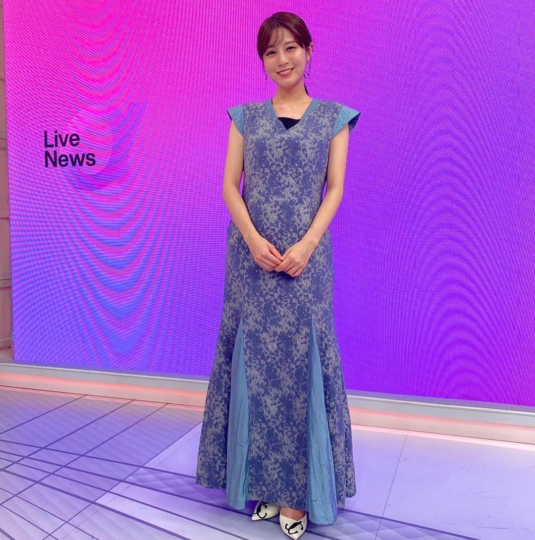 フジテレビ「THE NEWS α」さんのインスタグラム写真 - (フジテレビ「THE NEWS α」Instagram)「. こんばんは🌙 今夜も23時40分〜の放送です✨  明日も暑くなりそうなので、皆さんしっかり熱中症対策をして下さい…！☀️  きょうのコメンテーター #石倉秀明 さん @hide_ishikura  #鈴木智子 さん @satokosuzuki_ss   #livenewsα #ライブニュースα #フジテレビ #fujitv #ニュース #堤礼実 #海老原優香 #今湊敬樹 #上中勇樹 #松﨑涼佳」8月2日 23時33分 - news_alpha