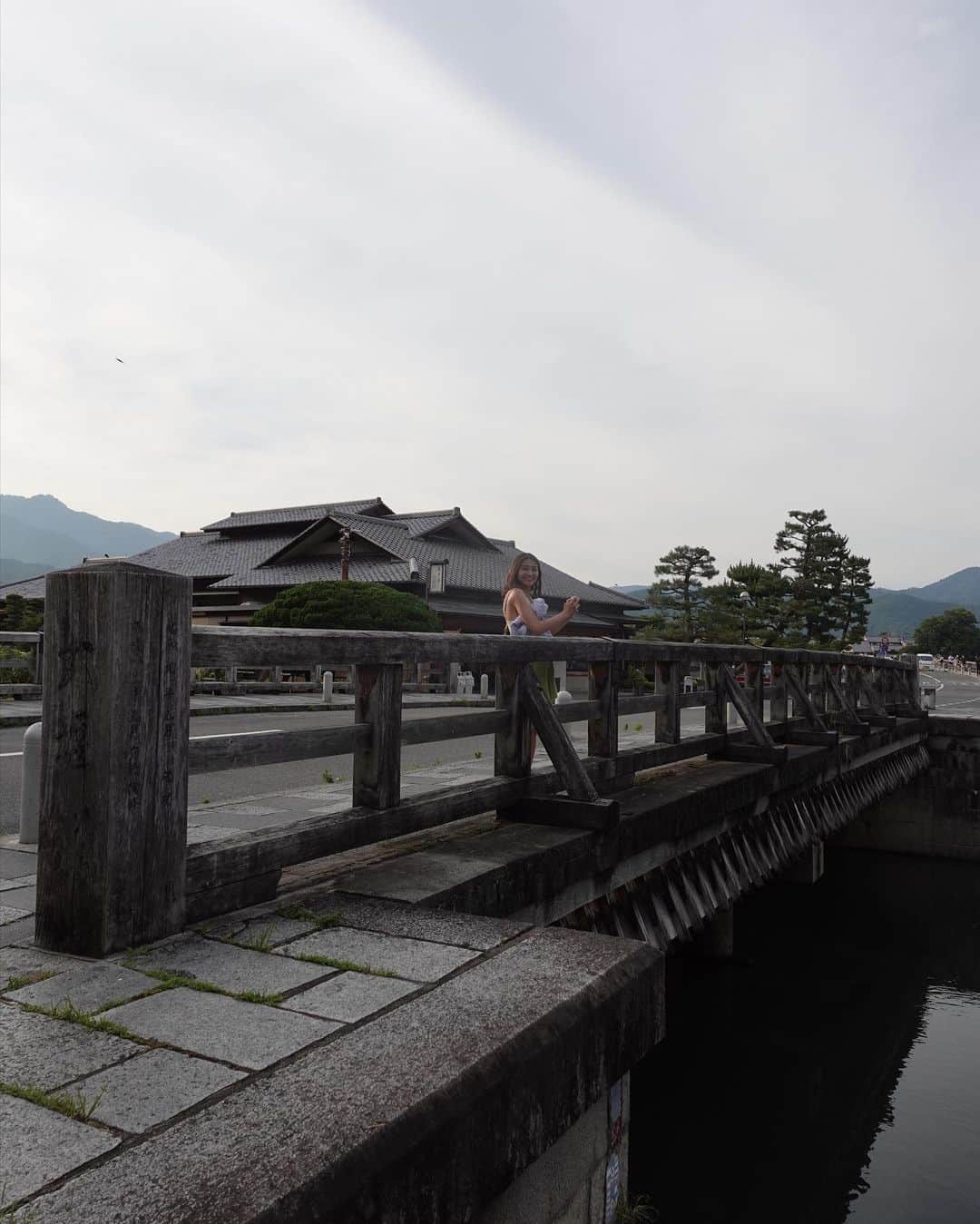 勝田里奈さんのインスタグラム写真 - (勝田里奈Instagram)「Kyoto trip🚅🌳✨」8月2日 23時33分 - rinakatsuta