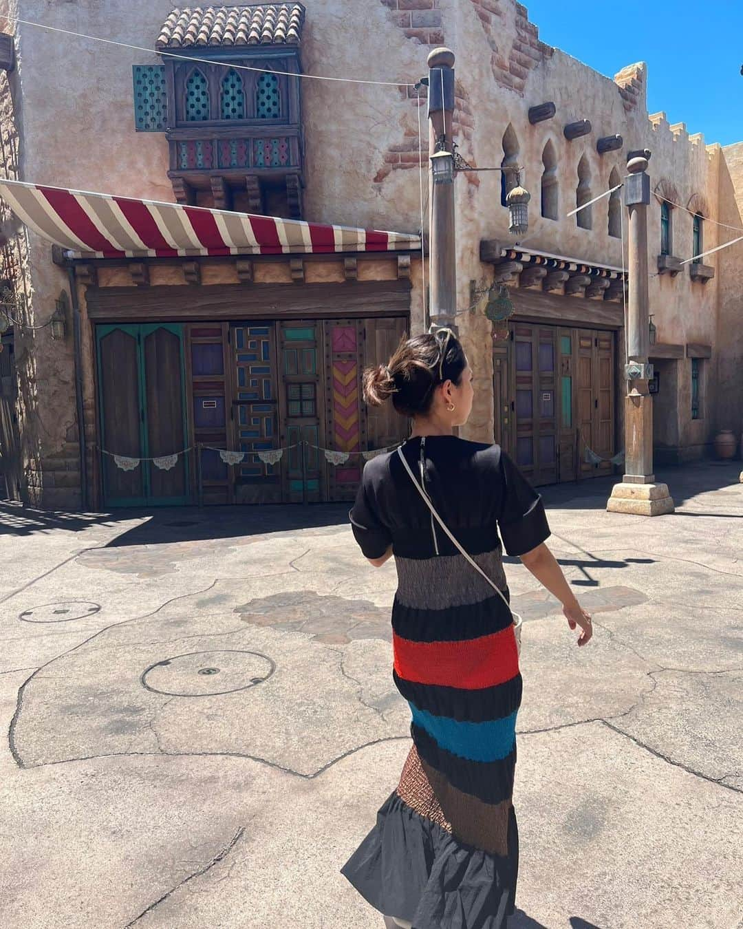 柏木亜季子さんのインスタグラム写真 - (柏木亜季子Instagram)「. 2年ぶり？にDisneySea🐭🚢🎡 DPAができてから待ち時間なく 乗れるし最高👏 ソアリン初めて乗ったけど、 めっっちゃ感動した！ やっぱり私シー派🙋‍♀️  #tokyodisneysea」8月2日 23時37分 - a_k_i824