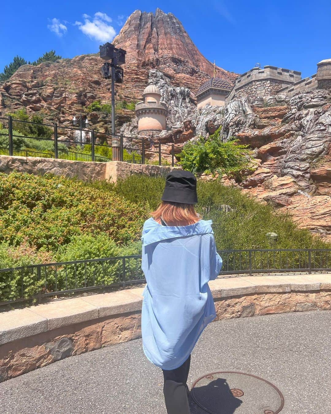 柏木亜季子さんのインスタグラム写真 - (柏木亜季子Instagram)「. 2年ぶり？にDisneySea🐭🚢🎡 DPAができてから待ち時間なく 乗れるし最高👏 ソアリン初めて乗ったけど、 めっっちゃ感動した！ やっぱり私シー派🙋‍♀️  #tokyodisneysea」8月2日 23時37分 - a_k_i824