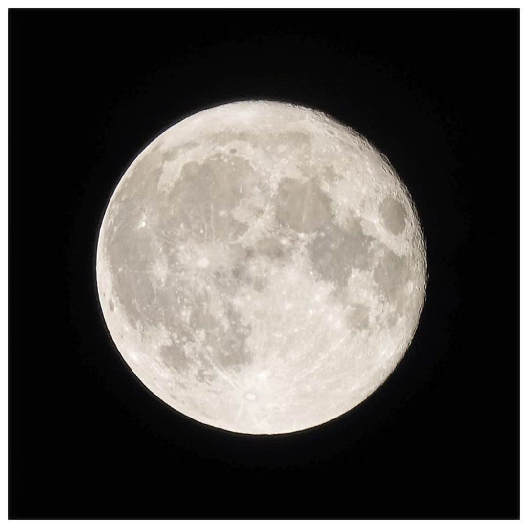 さだまさしさんのインスタグラム写真 - (さだまさしInstagram)「８月の満月🌕 スタージョンムーン 本日千穐楽🎻 お客様と満月に感謝🙏 みなさん本当に本当にありがとう。 . #満月 #スタージョンムーン #さだまさしコンサートツアー2023 #なつかしい未来 #50周年  #弦もナイト #渡辺俊幸 #さだ工務店 #藤堂昌彦 #ストリングス #さだまさし #sadamasashi #4夜 #東京国際フォーラム」8月2日 23時46分 - sada_masashi