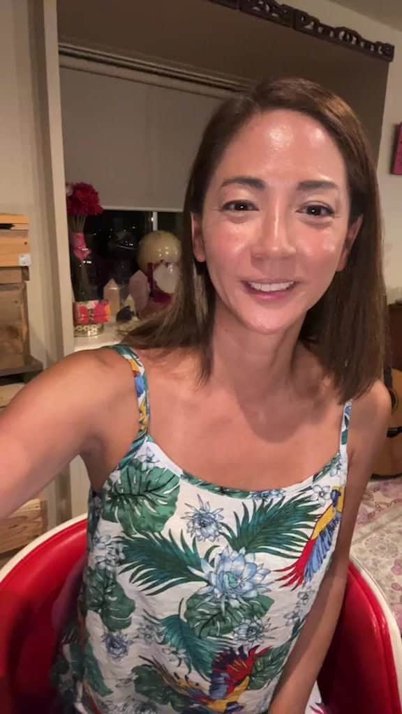 HARUKO（真木明子）のインスタグラム