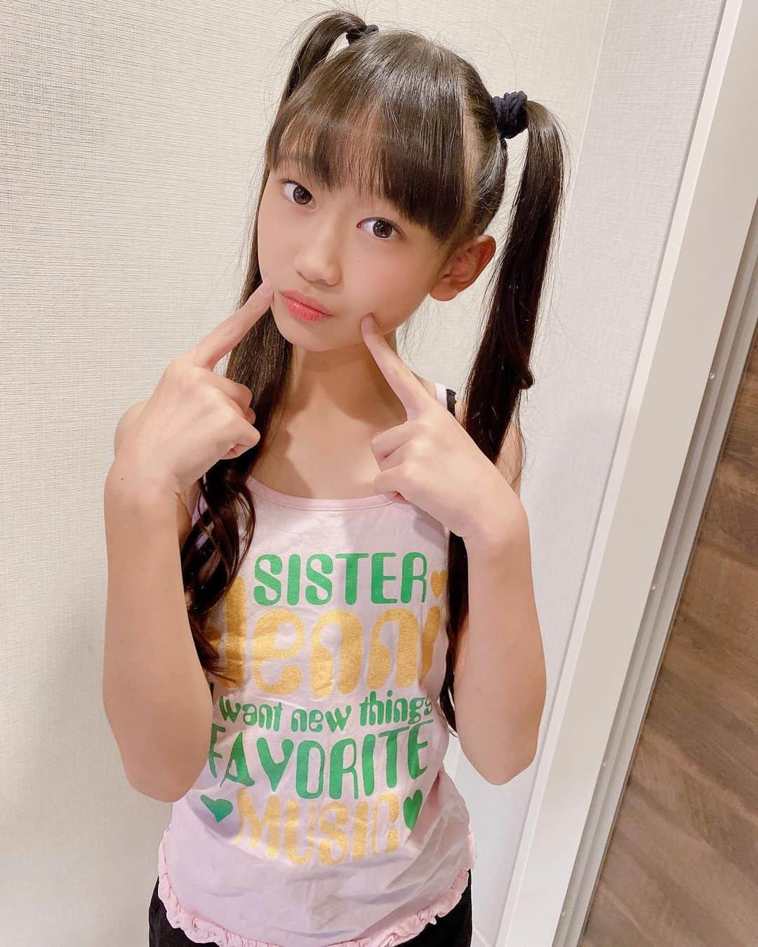 藤林夢さんのインスタグラム写真 - (藤林夢Instagram)「💗藤林夢(Yume)💗 @yumemama.mini 🎀4×stAr5(シス ...