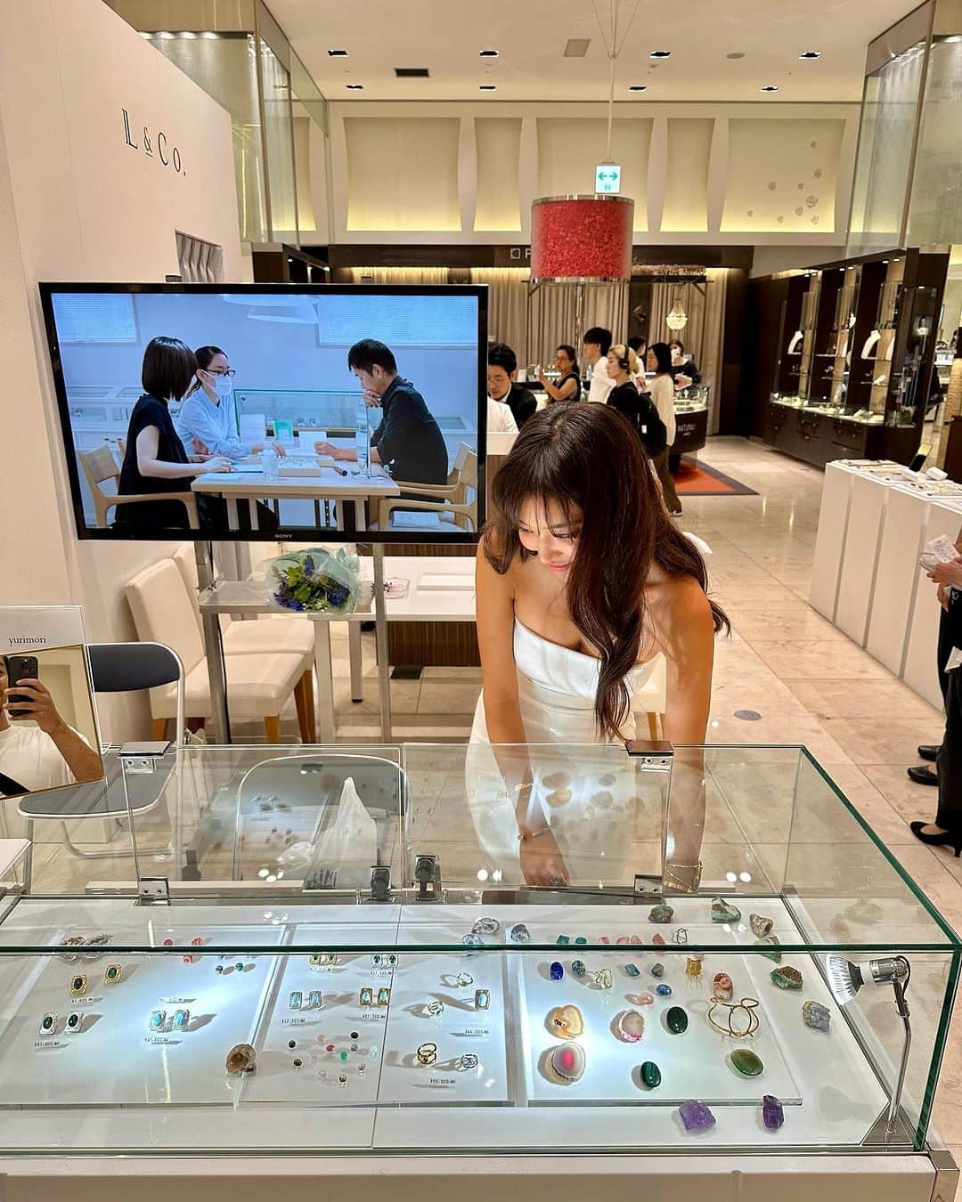 森友里恵のグルメインスタ