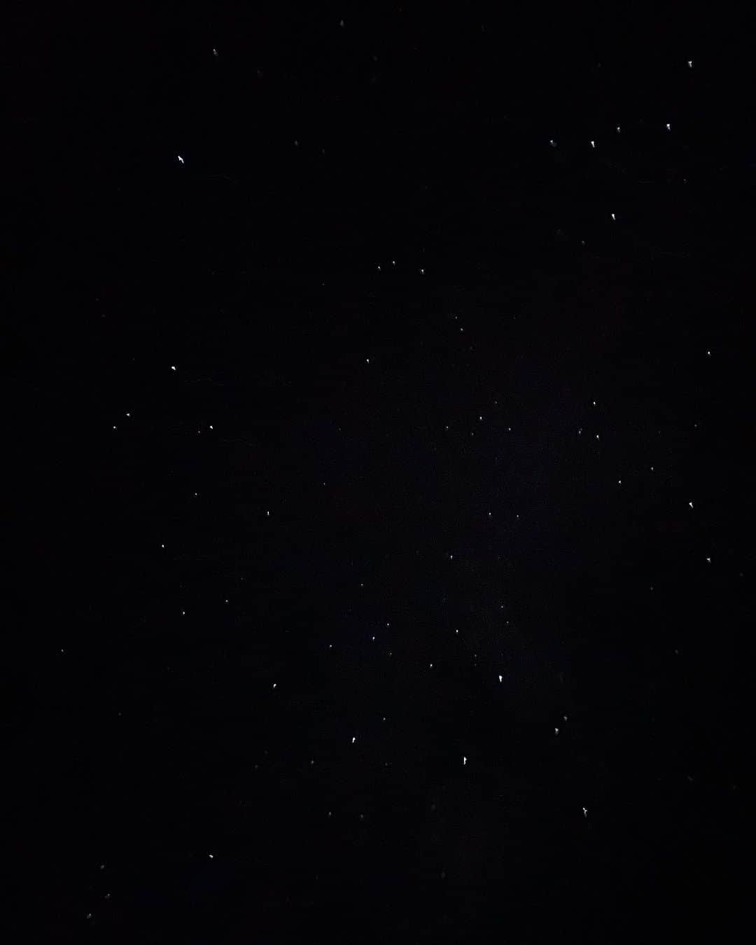 のインスタグラム：「最近で一番感動したことは この星たちをみれたこと。 2023.7.17 AM3:51 天の川もみえたし、流れ星もみれた . こういうものを見ることが増える生活なら 目も悪くならないし、姿勢もわるくならないのに！！！笑 . 見なくていいものばかり溢れて こうやって本当に見たいものはなかなかみえない。 でもいつも見れないものだから こうやって特別みれたときに感動できるのかしら、、 . 九州の方は8/7が七夕ですね🎋 良い七夕の空になりますように、、 #星空 #満点の星空 #天の川 #四季見原すこやかキャンプ場」