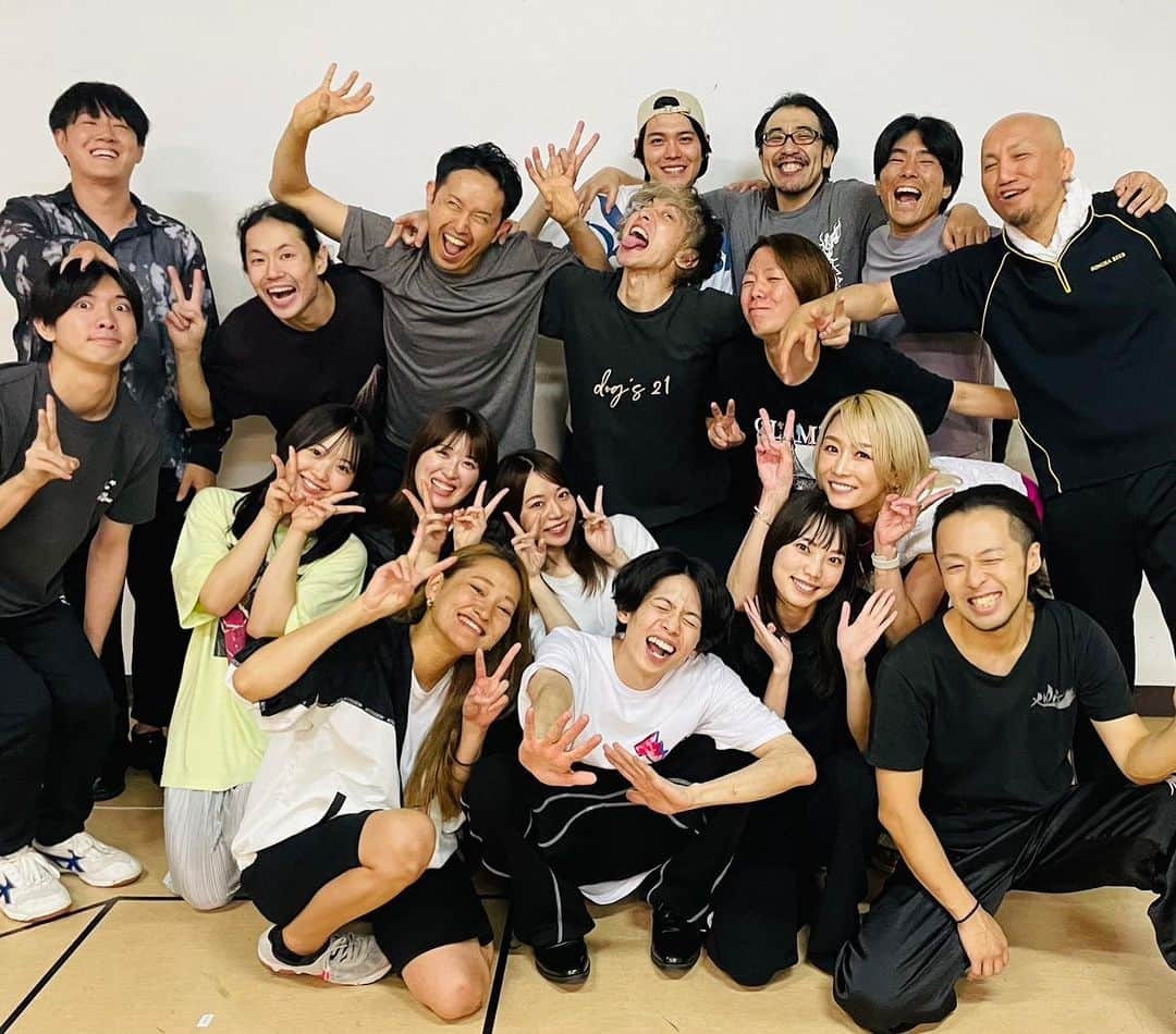 杏さゆりのインスタグラム：「舞台『出世噺Salaryyyy』7月から稽古しております🙌✨ 8月10日〜13日まで恵比寿のシアターアルファ東京にて公演されます！ ストーリーにチケット予約URL載せておきます✨ 是非是非観に来て下さいねぇ☺️✨ . I've been practicing for the stage play "Salaryyyy" since July🙌✨ It will be performed at Theater Alpha Tokyo in Ebisu from August 10th to 13th! I will post the ticket reservation URL in the story ✨ Please come and see us ☺️✨ . #salaryyyy #杏さゆり　#SayuriAnzu」