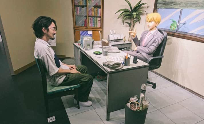 鈴鹿秋斗さんのインスタグラム写真 - (鈴鹿秋斗Instagram)「モブサイコ展その②  #モブサイコ100 #モブサイコ100展 #大阪日本橋アニメイト」8月3日 0時58分 - akito_suzuka