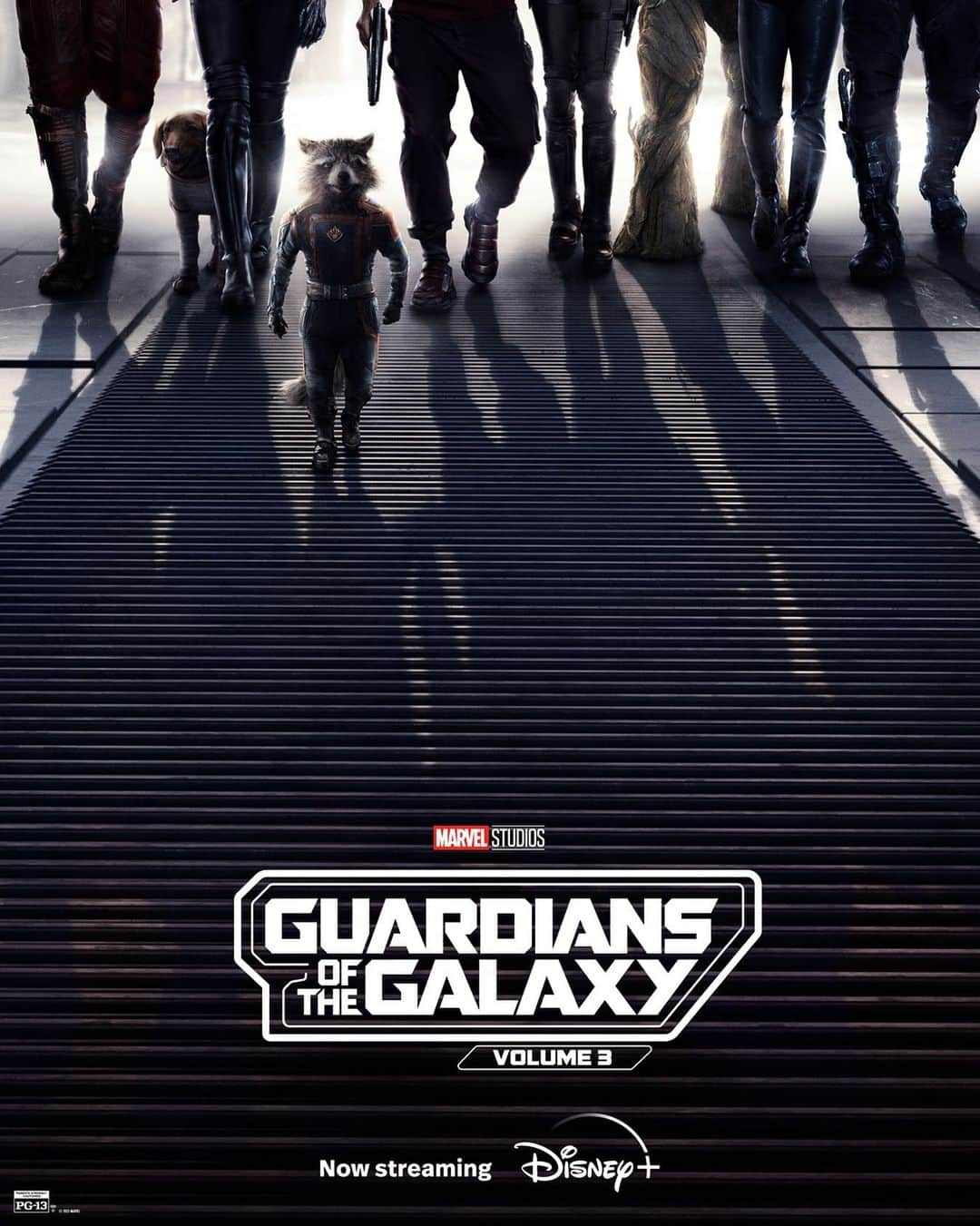 Marvel Entertainmentさんのインスタグラム写真 - (Marvel EntertainmentInstagram)「Marvel Studios’ Guardians of the Galaxy Vol. 3 is now streaming in @IMAX Enhanced on #DisneyPlus. #IMAXonDisneyPlus」8月3日 1時01分 - marvel