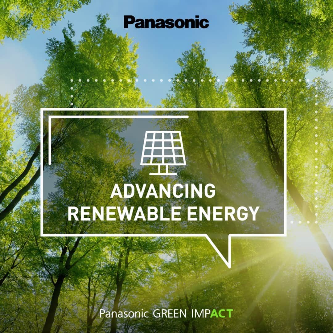Panasonicさんのインスタグラム写真 - (PanasonicInstagram)「As an energy customer member of the Clean Energy Buyers Association, we align with the global alliance of peer companies, energy developers and service providers seeking to unlock the marketplace for energy customers and lead a rapid transition to a carbon-free energy future. 🌍 💙 Learn more about our #GREENIMPACT initiatives using then link in our bio!」8月3日 1時15分 - panasonic