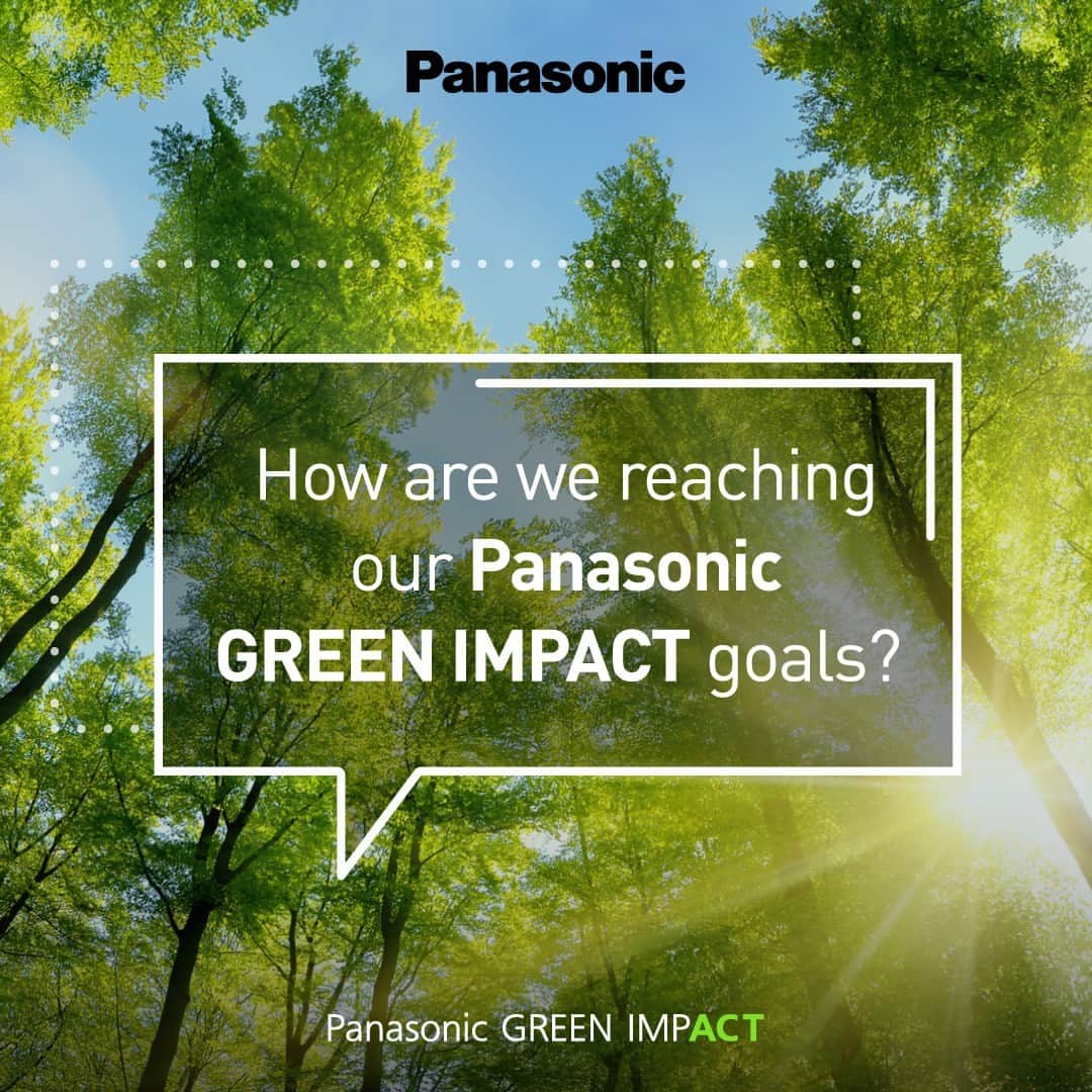 Panasonicのインスタグラム