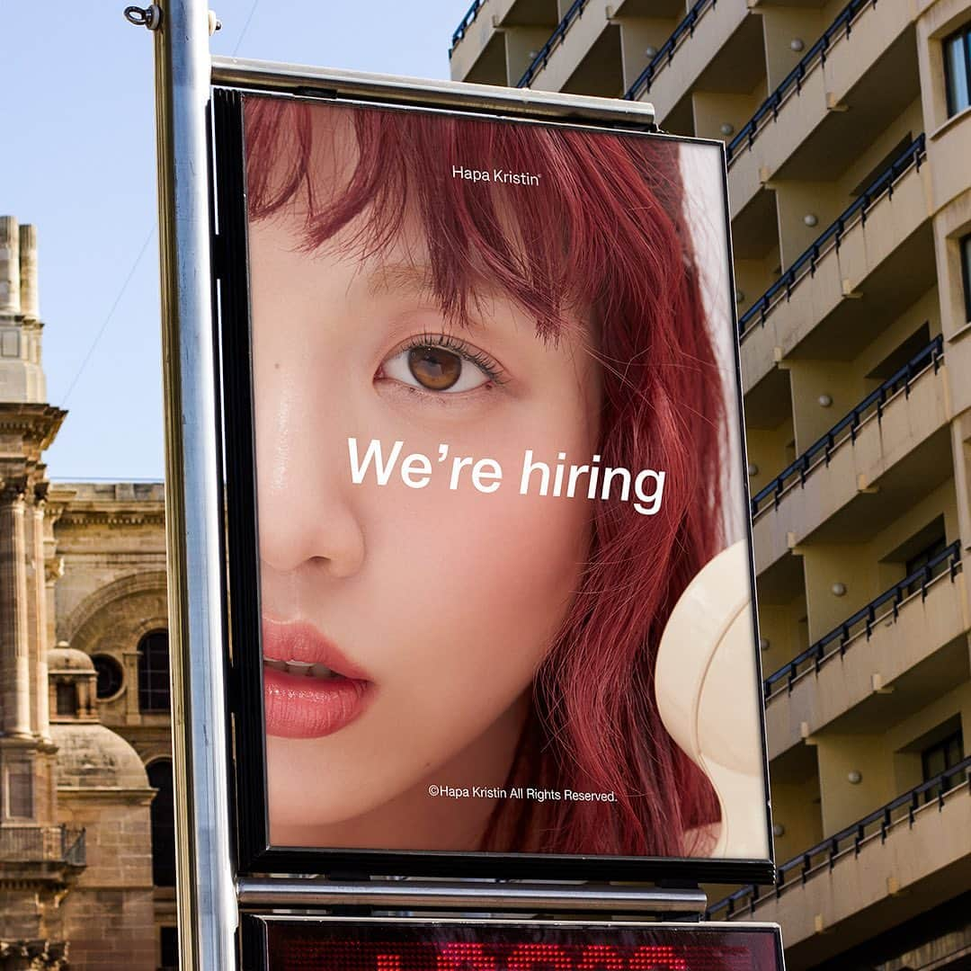 キム・エラン・クロエさんのインスタグラム写真 - (キム・エラン・クロエInstagram)「We’re hiring in LA! 🖇️Check link in bio!  ✔️Seeking a solution-focused Customer Service Representative who will assess needs 💻👯‍♀️  ✔️Looking for a smartphone-obsessed Marketing Associate to help take the brand to the next level 🤳🧠」8月3日 2時02分 - hapakristin.us