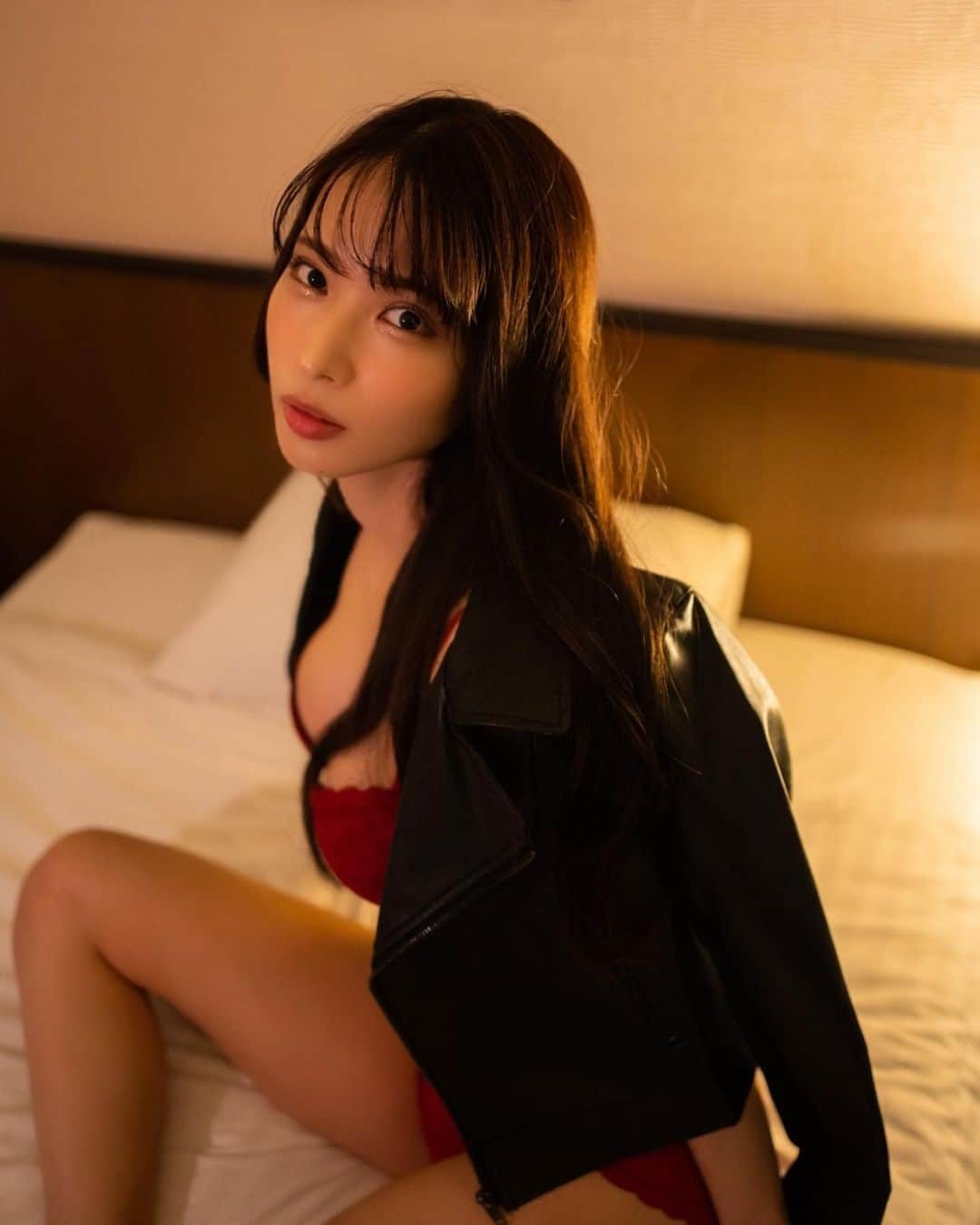 大野真依のインスタグラム：「💄」