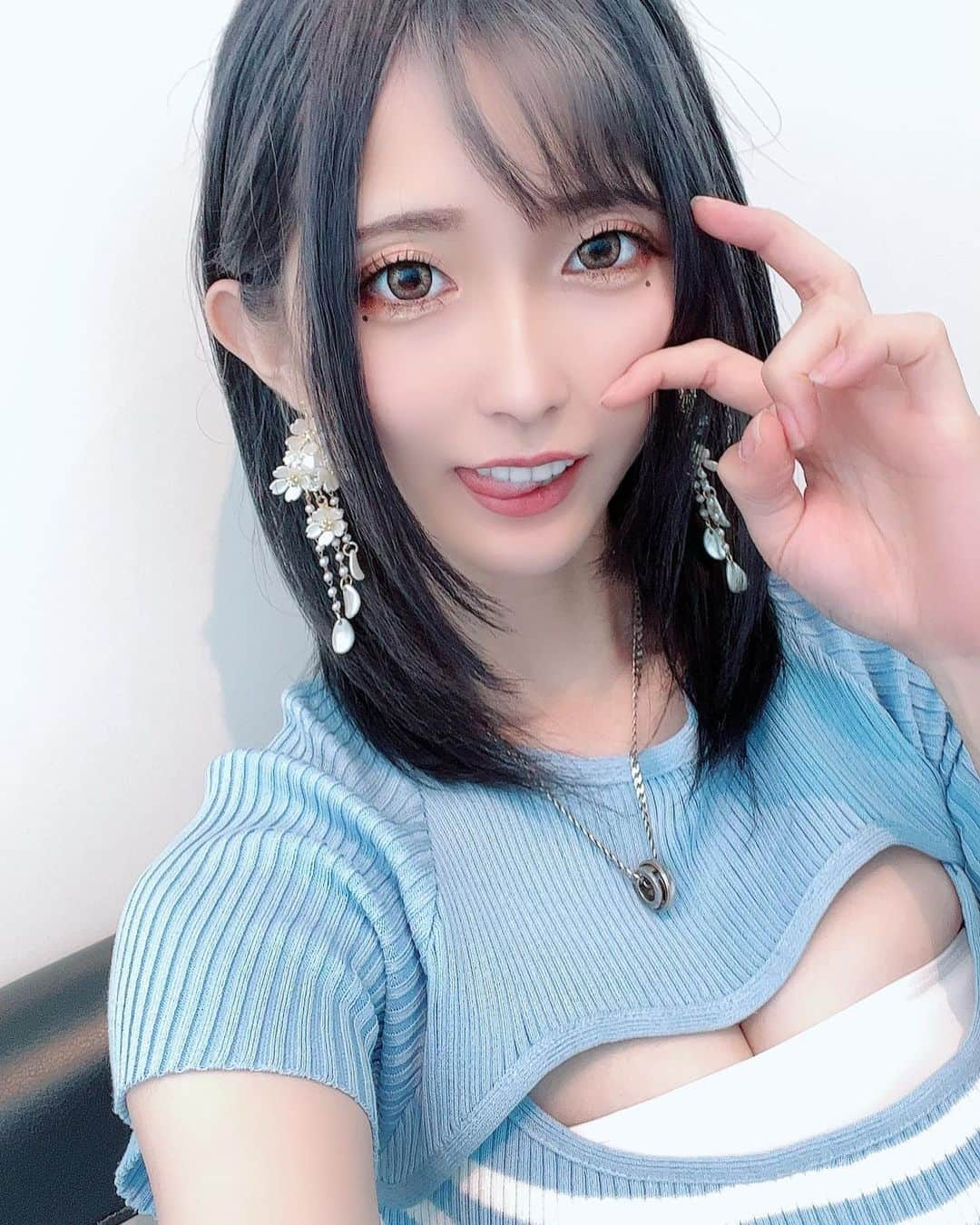 若月まりあ（若月瑪麗亞）のインスタグラム：「Let's go Taiwan✈️✨」