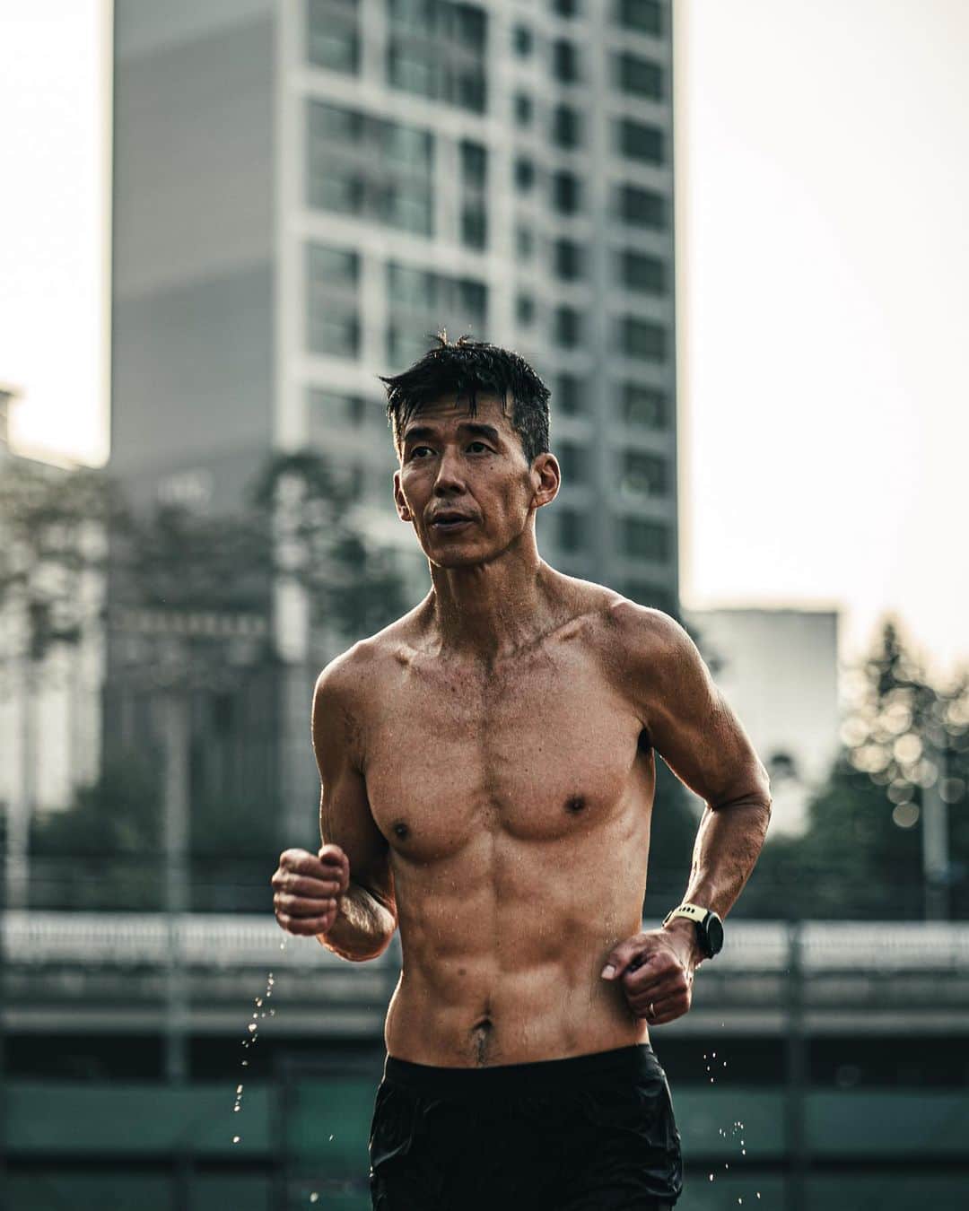 ジヌションのインスタグラム：「🇰🇷고맙습니다,잊지 않겠습니다! 오늘 내가 흘린 이 땀 한방울 한방울이 모여서 8월15일 독립유공자 분들에게 전하는 81.5km 감사편지에 한글자 한글자 적혀질거다  ‘누군가는 해야 할 일이기에’  #한국해비타트 #해비타트 #815런 #2023815런 #2023_815런 #2023잘될거야대한민국 #잘될거야대한민국 #고맙습니다잊지않겠습니다 #노스페이스 #카카오같이가치 #miracle365 #미라클365런」