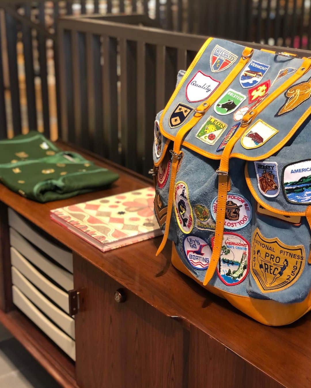 TOMORROWLAND 渋谷本店のインスタグラム