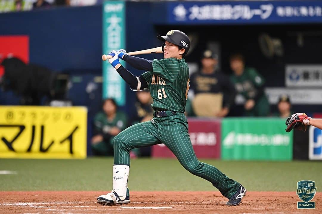 オリックス・バファローズのインスタグラム