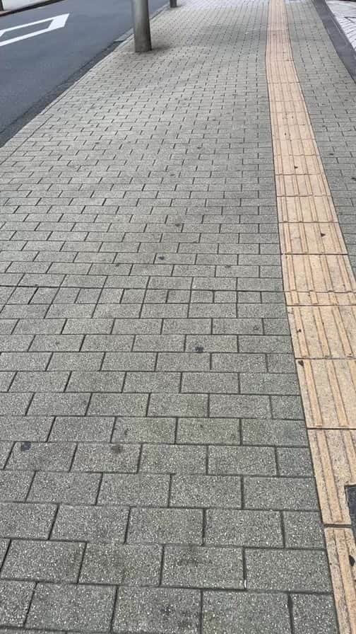 西寺郷太のインスタグラム：「渋谷個展への行き方ビデオです^ ^。」