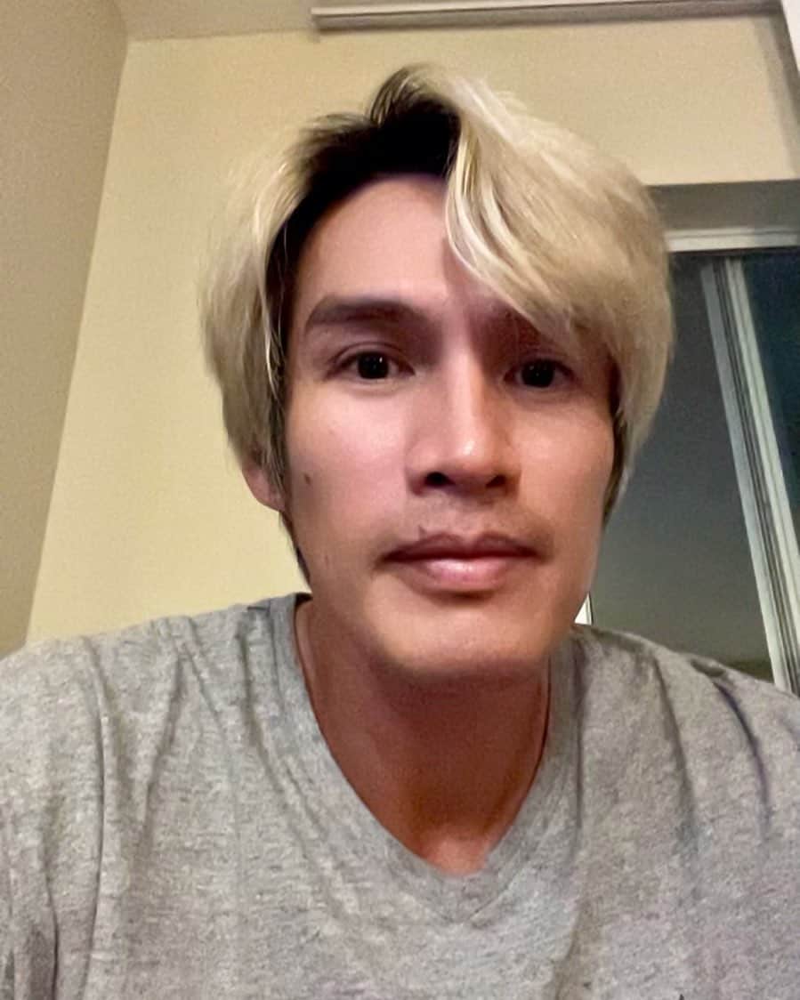 陽岱鋼のインスタグラム