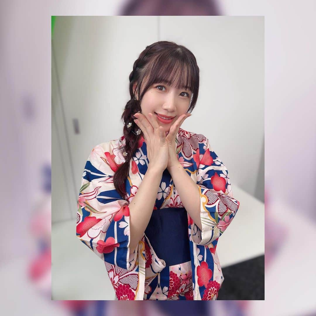 桜野羽咲のインスタグラム：「❤︎ ⁡ ⁡ 早くも浴衣納めの予感！笑 ⁡ なのでたくさんお写真やらムービーを 撮りました💡 ⁡ ⁡ 8月は「ユリイカ」リリース月です 引き続き楽しい夏にしようね よろしくお願いします🍀！ ⁡ ⁡ ⁡ ⁡ ⁡ ┈ ┈ ┈ ┈ ┈ ┈ ┈ ┈ ┈ ┈ ⁡ ■ライブ／イベント情報 ⁡ ⁡ ○8/5(土) 秋葉原ベルサール<無料ライブ> ⁡ ○8/6(日)秋葉原ディアステージ → #アルカナお嬢様部 秘密のティーパーティ ⁡ ○8/13(日) 吉祥寺スターパインズカフェ →LAVILITH 〜ささかまリス子生誕宴〜 ⁡ ○8/19(土)shibuyaCYCLONE  →ARCANA PROJECT×ニノミヤユイ 2マンライブ ⁡ ○8/27(日)横浜アリーナ →ARCANA PROJECT @ JAM EXPO 2023 ⁡ ○8/31(木)秋葉原ディアステージ → #アルカナラーメン部 ディアステ飯店 歓迎光臨 vol.5 ⁡ ○9/2(土) 神田スクエアホール →ARCANA PROJECT対バンライブ ⁡ ○9/16(土)東京キネマ倶楽部 →ARCANA PROJECTワンマンライブ ⁡ ⁡ ⁡ ┈ ┈ ┈ ┈ ┈ ┈ ┈ ┈ ┈ ┈ ⁡ ⁡ ■リリース情報 ⁡ ⁡ <ARCANA PROJECT> ⁡ 2023年8月23日リリース 6th Single『ユリイカ』 作詞・作曲・編曲：中山真斗  ⁡ 2023年7月より放送中 TVアニメ「#SYNDUALITY Noir」 エンディング主題歌 ⁡ ○楽曲先行配信中 lnk.to/LZC-2436 ⁡ ○リリースイベント開催中 ⁡ ⁡ <LAVILITH> ⁡ 「EUPHORIA」 2023年8月4日(金)配信リリース ⁡ ○ DSPMオンラインストアにて 新グッズの販売中 ⁡ ⁡ ┈ ┈ ┈ ┈ ┈ ┈ ┈ ┈ ┈ ┈ ⁡ ⁡ ⁡ ⁡ ⁡ ⁡ ⁡ ⁡ #浴衣 #浴衣ヘアアレンジ #浴衣ヘア  #浴衣女子 #夏コーデ #鏡越し  #ナチュラルメイク #裸眼メイク  #暗髪 #赤髪 #みつあみアレンジ  #selfie #yukata #japanesegirl  #popculture #otakugirl #fyp  #夏アニメ2023 #おすすめアニメ  #アニソン #SYNDUALITY #シンデュア #チェキ」