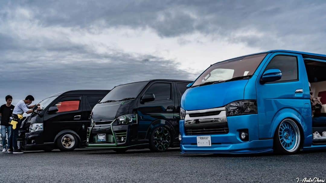 J-Auto Showのインスタグラム