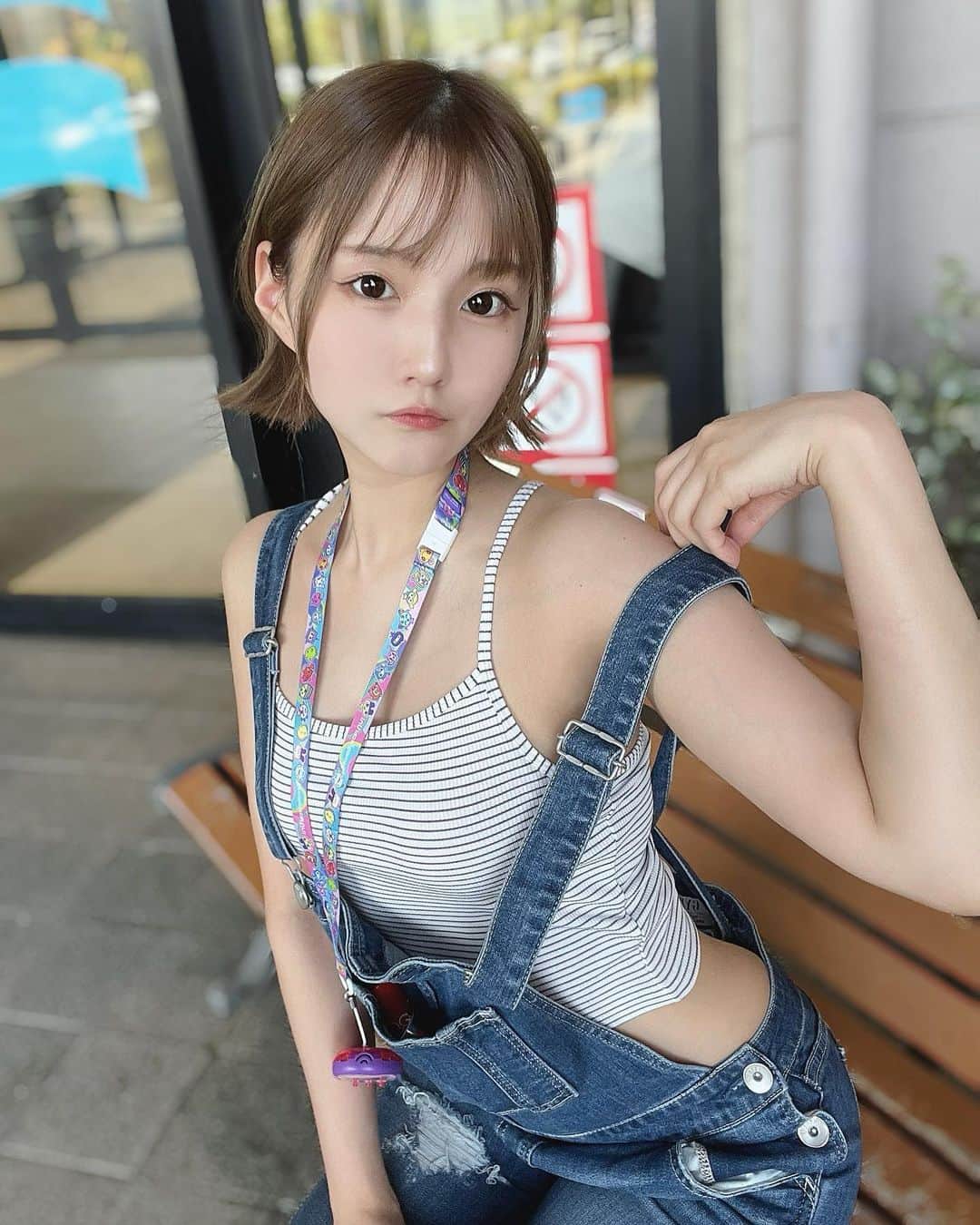 伊関あみのインスタグラム：「昨日は母と1日お出かけしただよ‪( ᷇࿀ ᷆ )‬」