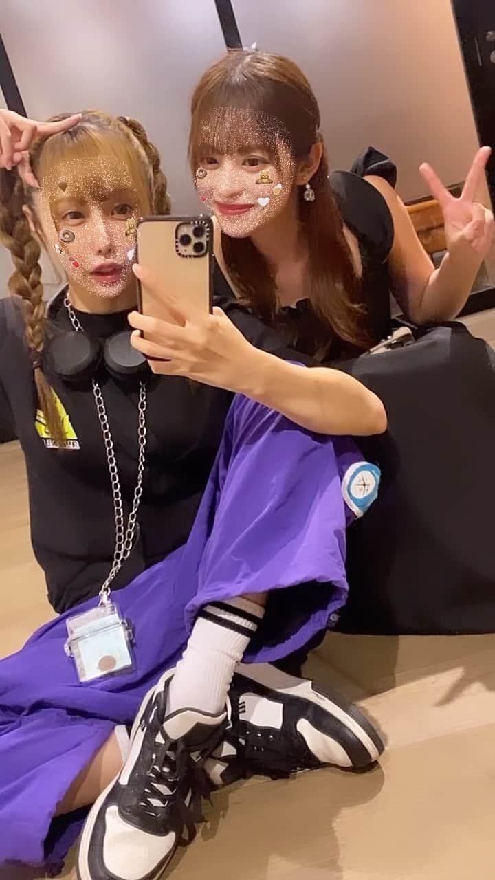 稲森美優のインスタグラム：「ダンスな毎日」