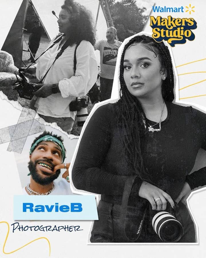 Wal-Mart Stores, Incのインスタグラム：「@Walmart is pulling up to @RocktheBells with Makers Studio to celebrate 50 years of Hip-Hop and the Black Makers, Creators, and Collaborators who fuel the culture #BlackAndUnlimited #RockTheBellsFestival」