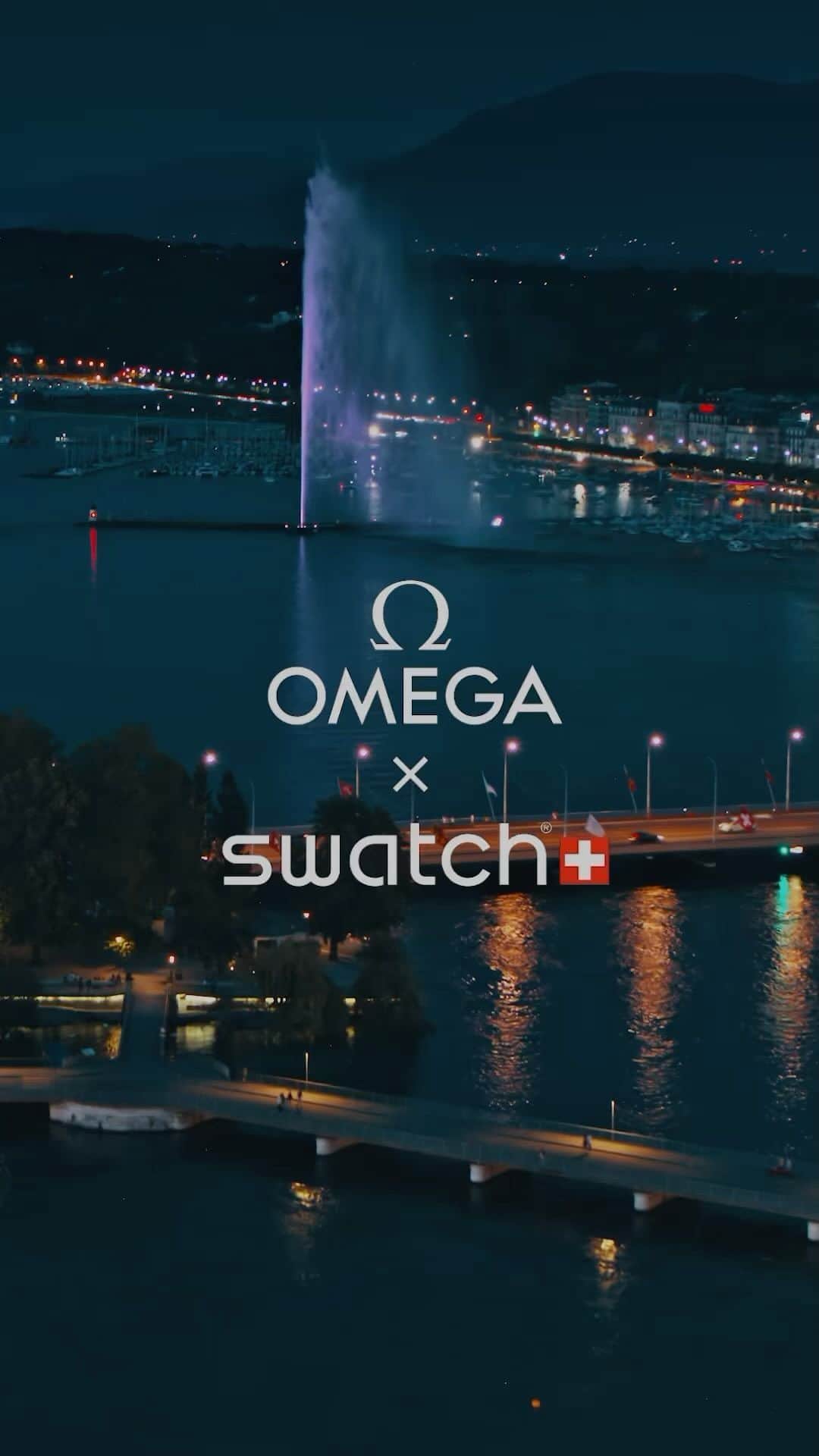 Swatchのインスタグラム：「It was another epic celebration of Mission to Moonshine Gold all around the world! #MoonSwatch #Swatch #OMEGAxSwatch」