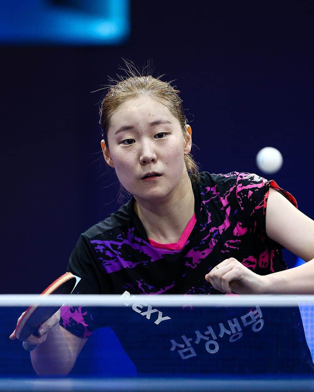ITTF Worldさんのインスタグラム写真 - (ITTF WorldInstagram)「Through in style 🫰  Lee Zion marches into the Women's Singles Main Draw after easing past Paulina Vega in straight games 👏  More Qualifying Day 3 action happening live NOW 👉 YouTube.com/WTTGlobal  #WTTContender #WTTLima #pingpong #tabletennis」8月3日 6時05分 - wtt