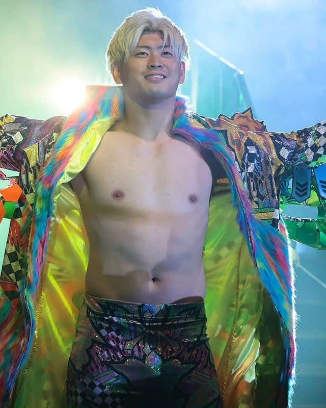 プロレスリング・ノアのインスタグラム
